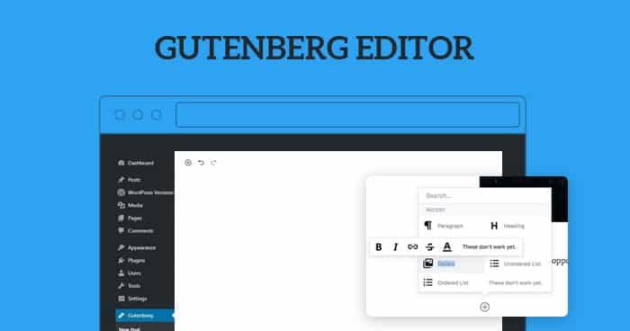 jane james wordpress developer gutenberg editor